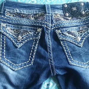 Miss Me Jeans size 27
